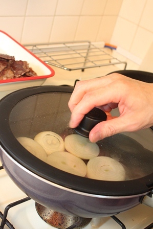 たかシェフのおうちごはん。-ハッシュドビーフ