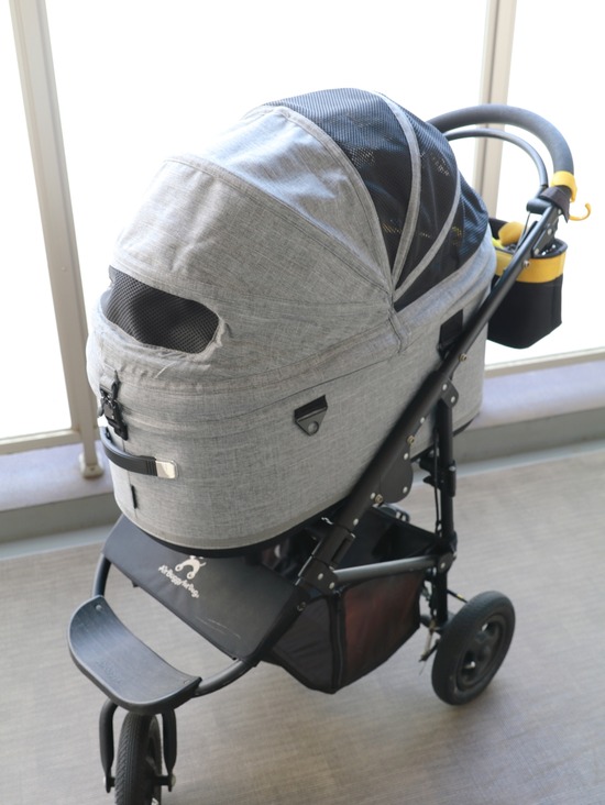 【ご質問のお返事】エアバギー