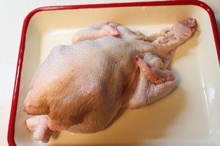 たかシェフのおうちごはん。-参鶏湯