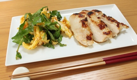 たかシェフのおうちごはん。-塩麹