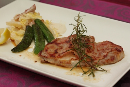 たかシェフのおうちごはん。