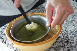 たかシェフのおうちごはん。-ジェノベーゼ