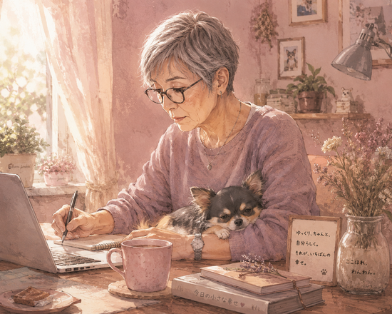 まりちゃんとの車中泊で、60歳から犬を飼う。最後のわんこ問題を真剣に考えてみた