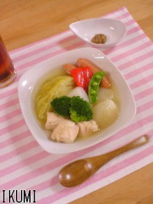 たかシェフのおうちごはん。