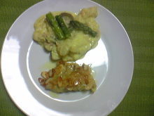 たかシェフのおうちごはん。-ピカタ　たかシェフ