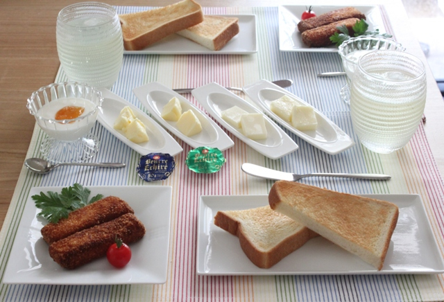 日記 バタラーな朝 佐渡バターがやってきた たかシェフのおうちごはん と 白い犬 と チワワ Powered By ライブドアブログ