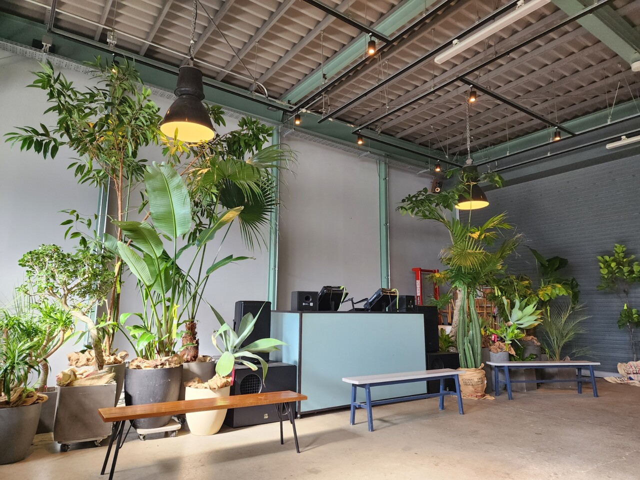 住所は、港区南青山…。まさかの素敵空間発見 SOLSO PARK その② : たか