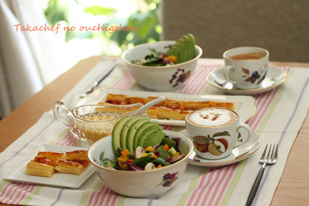 はじめまして たかシェフのおうちごはん と 白い犬 と チワワ Powered By ライブドアブログ