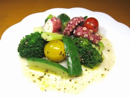 たかシェフのおうちごはん。