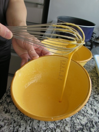 ピーマンフライ