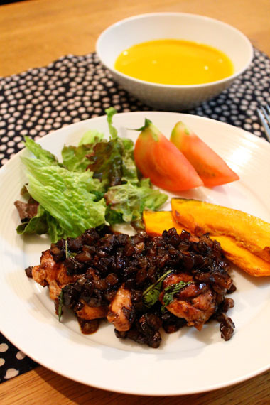 たかシェフのおうちごはん。