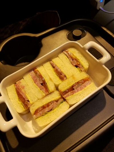 サンドイッチ