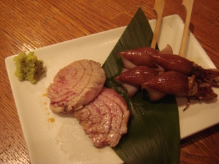 たかシェフのおうちごはん。-たかシェフ ジゲ 串 炭火焼 東中野