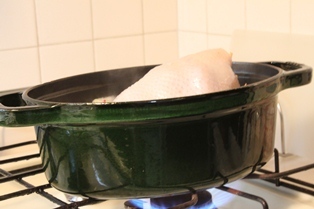 たかシェフのおうちごはん。-参鶏湯