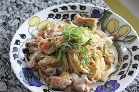 たかシェフのおうちごはん。-パスタ　たかシェフ