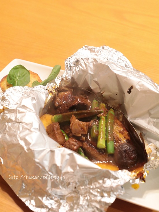 【晩ごはん】つばめグリルのような…ハンバーグぅ～