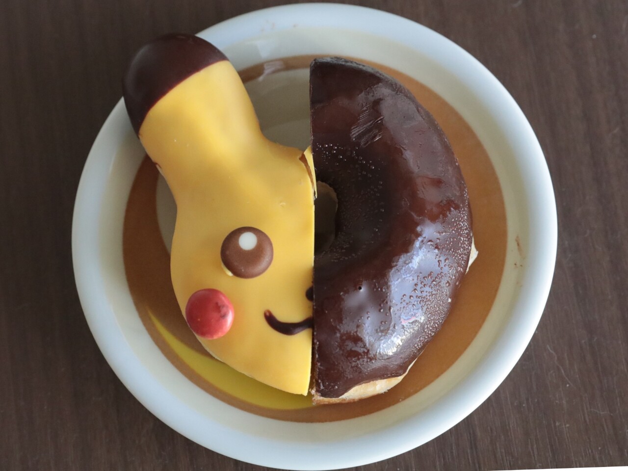 日記 衝撃の朝 ミスドのポケモンドーナツ物語 たかシェフのおうちごはん と 白い犬 と チワワ Powered By ライブドアブログ