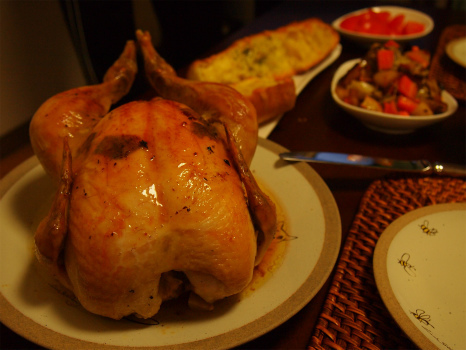 たかシェフのおうちごはん。