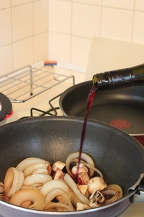 たかシェフのおうちごはん。-ハッシュドビーフ