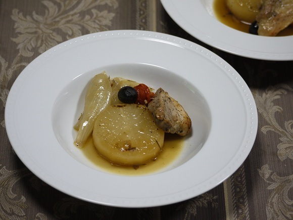 たかシェフのおうちごはん。