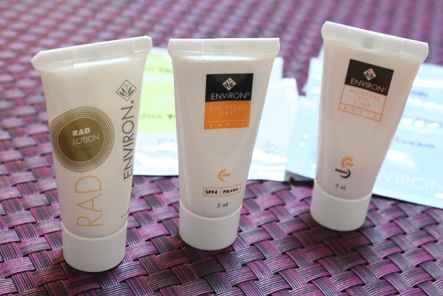 ■肌診断に行ってきた