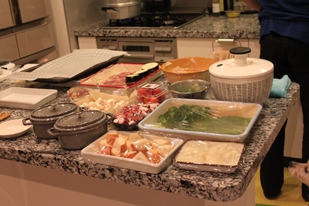 たかシェフのおうちごはん。-女子会 たかシェフ