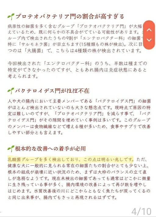 腸内フローラ 腸内細菌について語りたい その たかシェフのおうちごはん と 白い犬 と チワワ Powered By ライブドアブログ