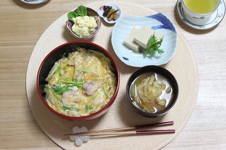 たかシェフのおうちごはん。