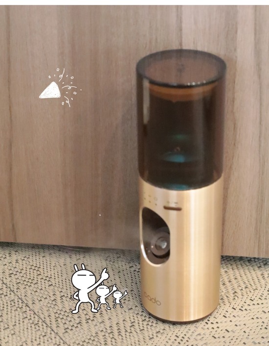 【便利グッズ】加湿器の時期になりました。車の中の加湿器！気に入ってたのだが、壊れたぞ。