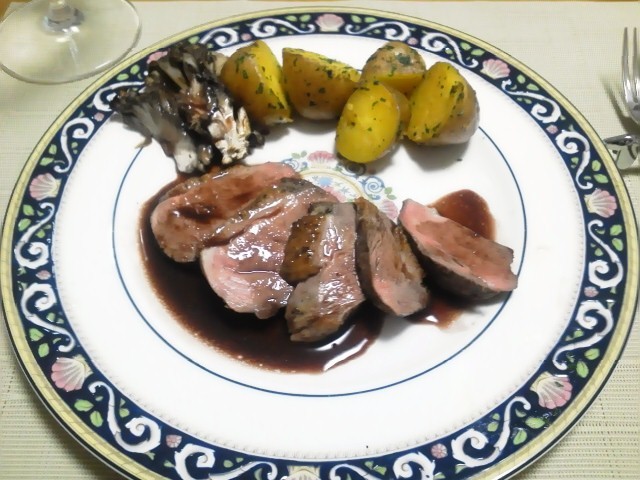 たかシェフのおうちごはん。