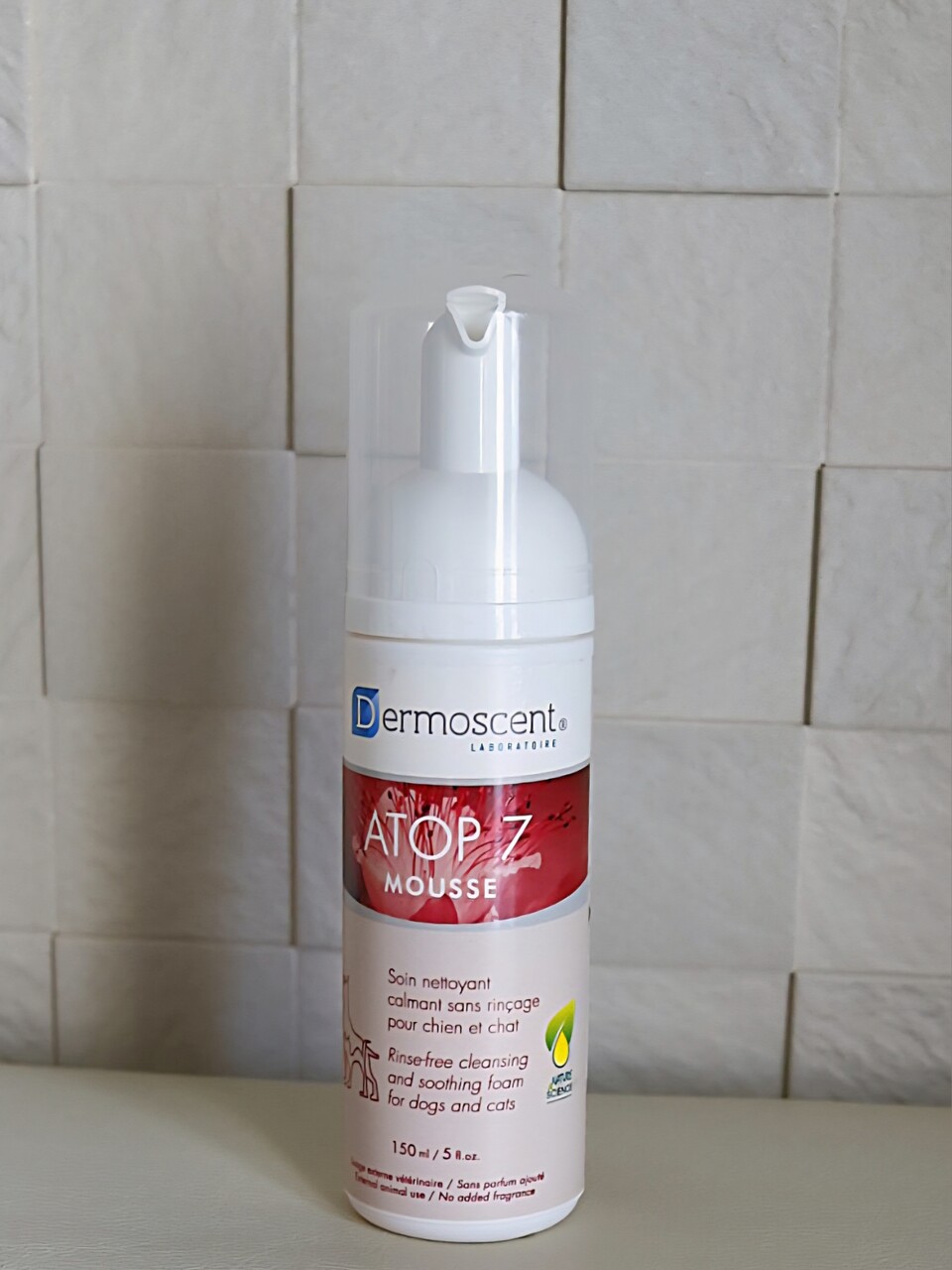 水いらずで皮膚ケア : たかシェフのおうちごはん。と、白い犬。と