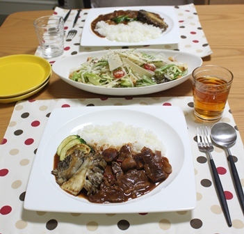 たかシェフのおうちごはん。