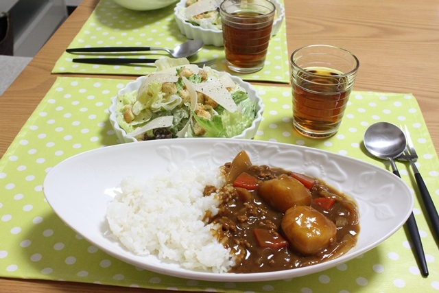 たかシェフのおうちごはん。