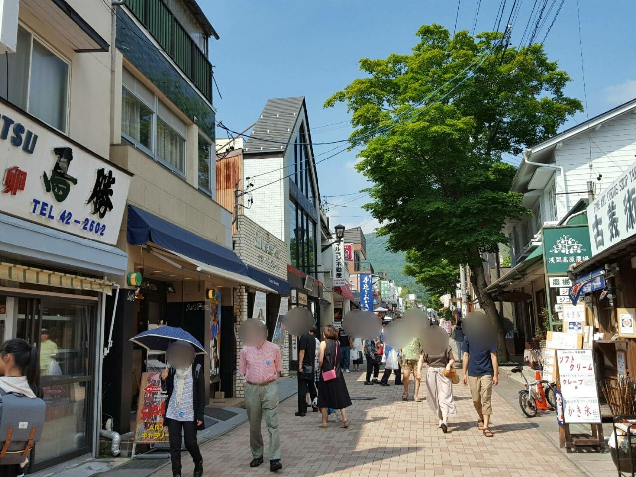 犬旅 旧軽井沢食堂でおひるごはん たかシェフのおうちごはん と 白い犬 と チワワ Powered By ライブドアブログ 犬旅 旧軽井沢食堂でおひるごはん たかシェフのおうちごはん と 白い犬 と チワワ Powered By ライブドアブログ