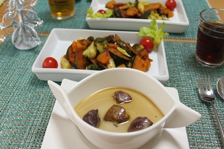 たかシェフのおうちごはん。-ロワイヤル　