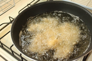 塩麹　から揚げ