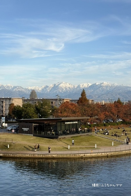 世界一美しいスタバに行ってきた。噂は本当だった…