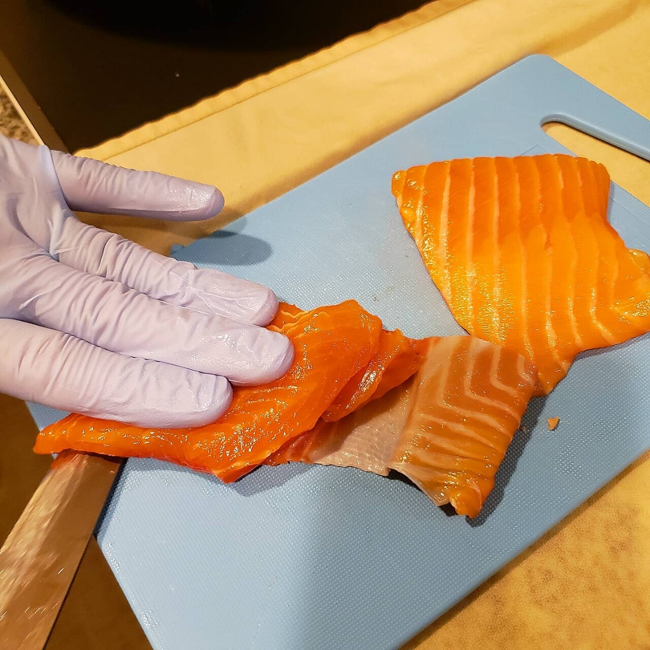 アレルギー サーモンok たかシェフのおうちごはん と 白い犬 と チワワ Powered By ライブドアブログ