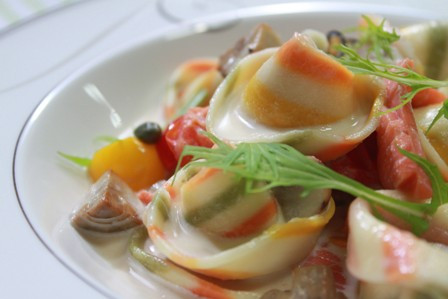 たかシェフのおうちごはん。-たかシェフ　ﾊﾟﾄﾞﾝﾆ　パスタ