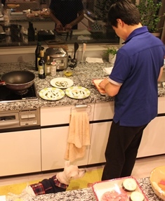 たかシェフのおうちごはん。-女子会 たかシェフ