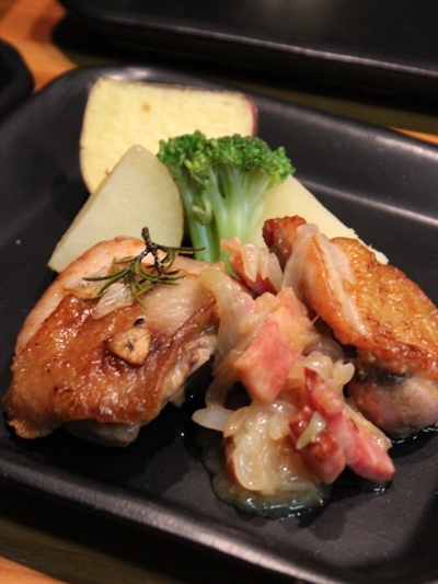 たかシェフのおうちごはん。