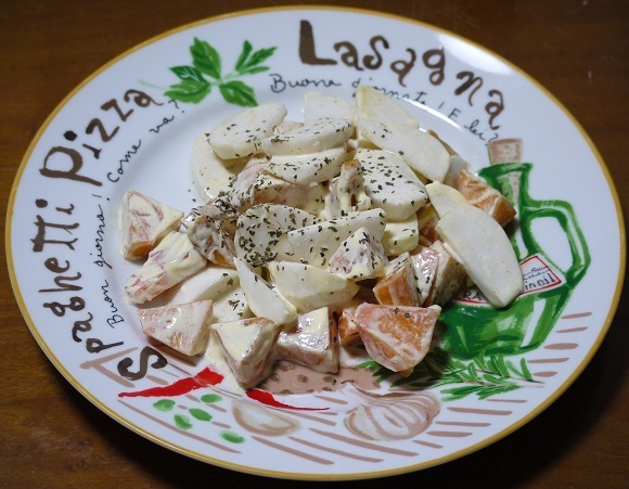 たかシェフのおうちごはん。