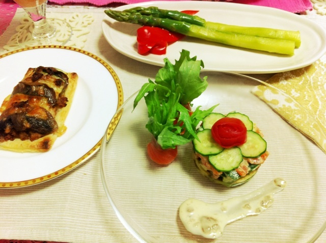 たかシェフのおうちごはん。