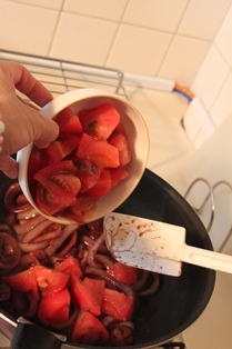 たかシェフのおうちごはん。-ハッシュドビーフ