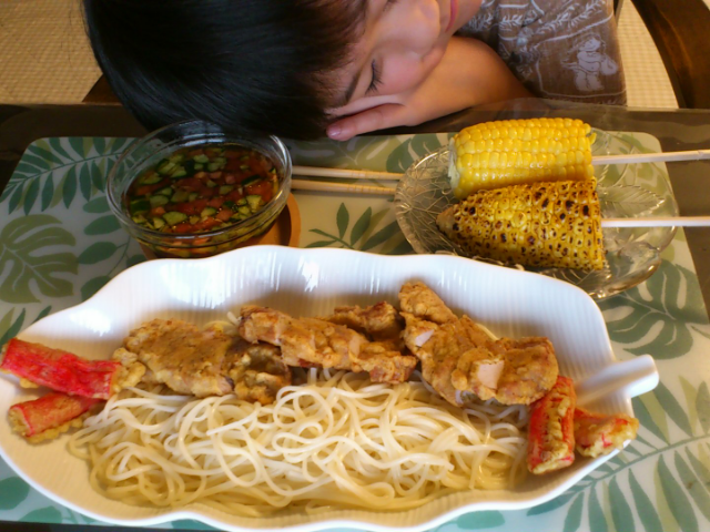 たかシェフのおうちごはん。