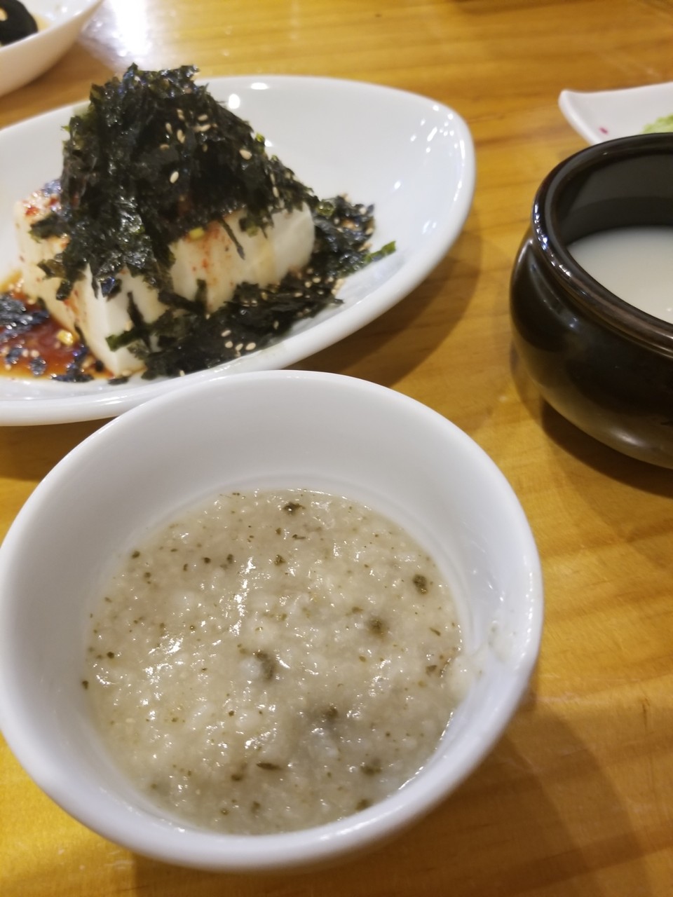 食べ歩き 韓国料理のお刺身屋さんと タピオカミルクティがのめるカフェ たかシェフのおうちごはん と 白い犬 と チワワ Powered By ライブドアブログ