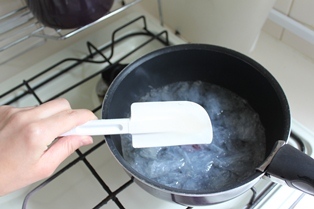 たかシェフのおうちごはん。-牛乳寒天