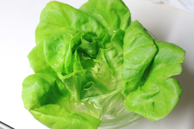 見切り品の野菜を買ってきた。～サラダ菜の保存の仕方～