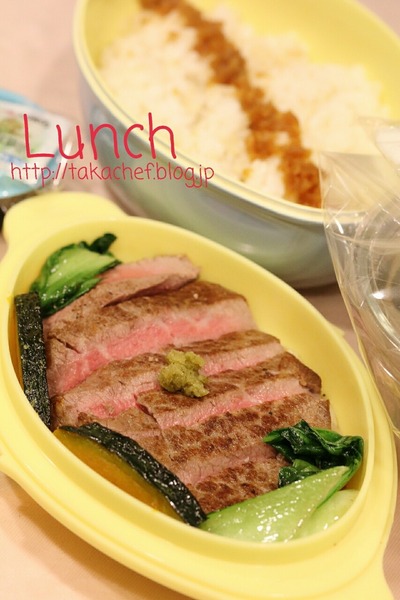 お弁当　たかシェフ