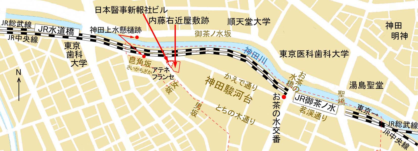静岡探検 1 駿河台内藤家跡 庄蔵探検隊のblog 静岡探検 1 駿河台内藤家跡 庄蔵探検隊のblog